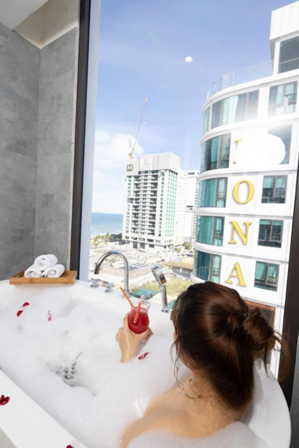 Hotel Menora Premium Da Nang - Sea Corner Boutique Exterior foto