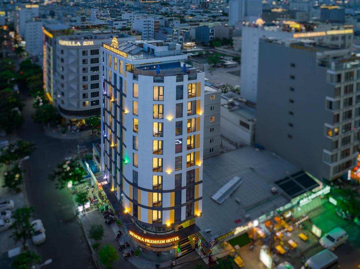 Hotel Menora Premium Da Nang - Sea Corner Boutique Exterior foto