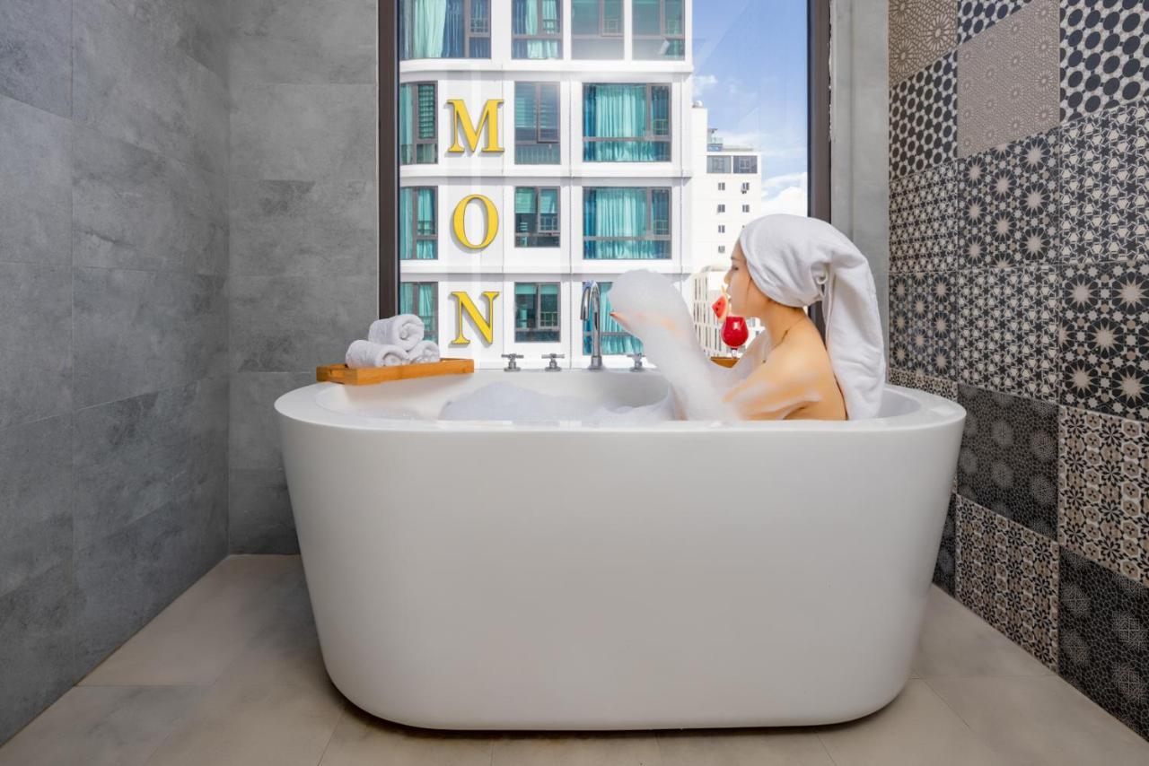 Hotel Menora Premium Da Nang - Sea Corner Boutique Exterior foto