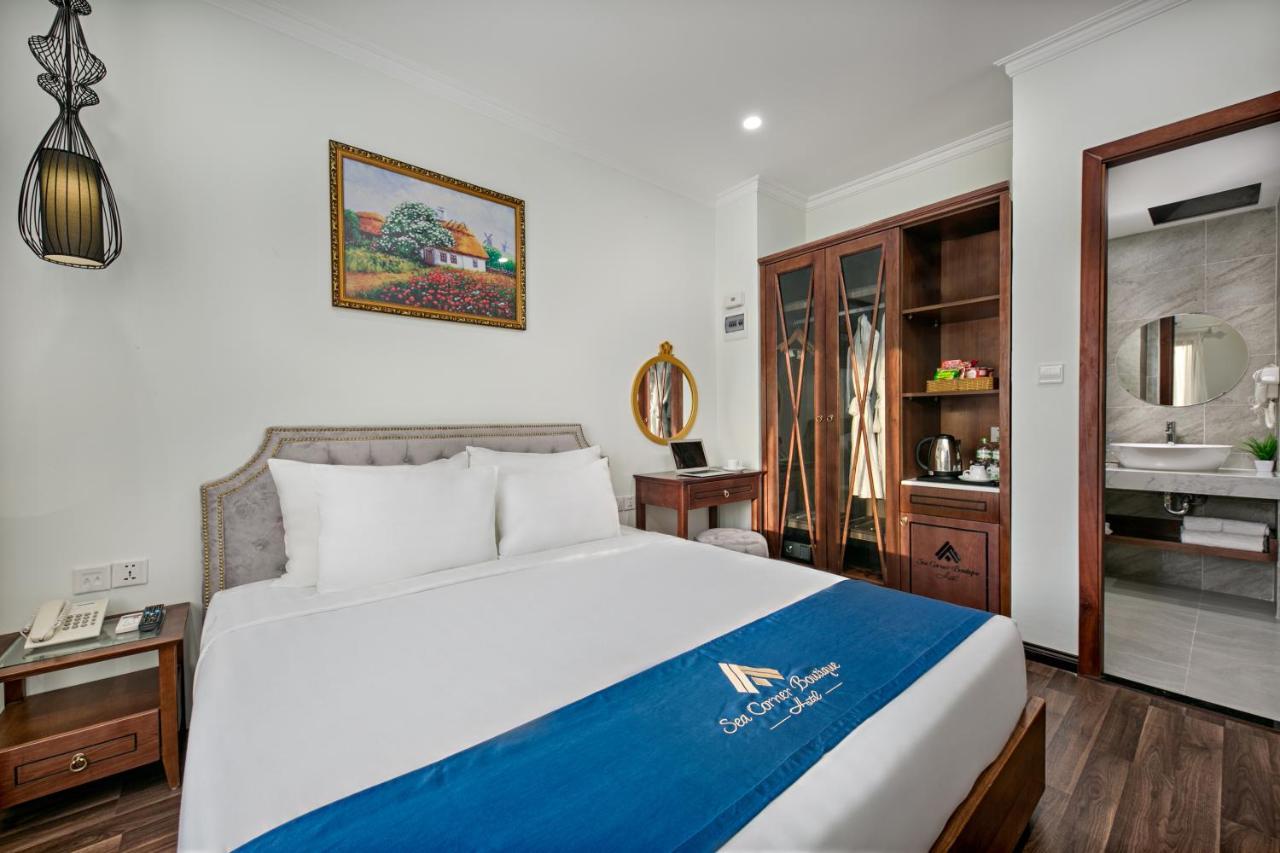 Hotel Menora Premium Da Nang - Sea Corner Boutique Exterior foto
